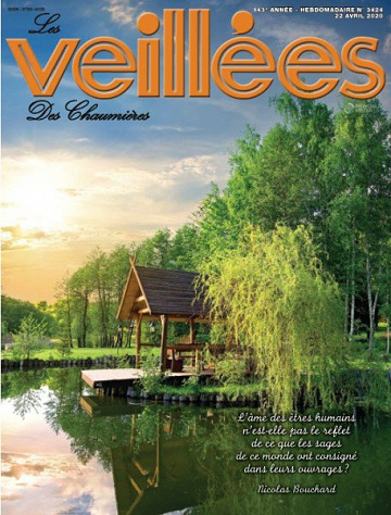 Les Veillées des Chaumières - 22 Avril 2020