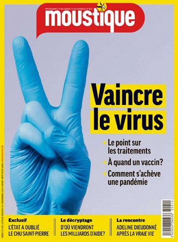 Moustique Magazine - 23 Mai 2020