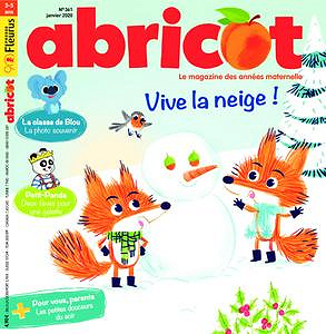 Abricot - Janvier 2020