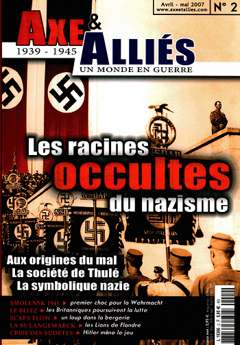 Axe & Alliés - N°02, Avril - Mai 2007