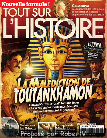 Tout sur l’Histoire N°7 - Juillet-Août 2015