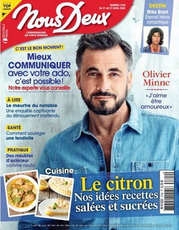 Nous Deux - 21 Avril 2020