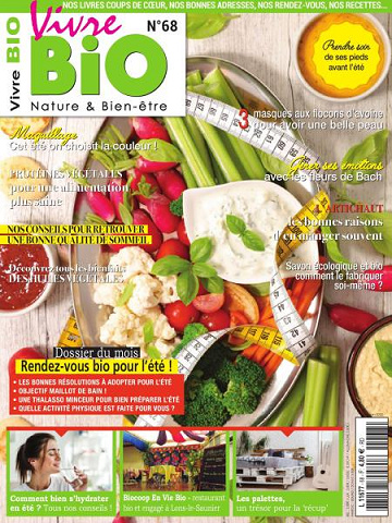 Vivre Bio - Mai-Juin 2020