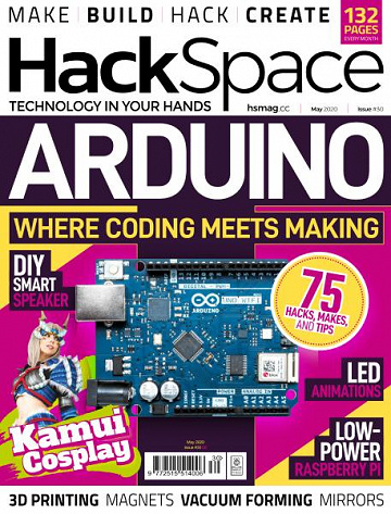 HackSpace - May 2020