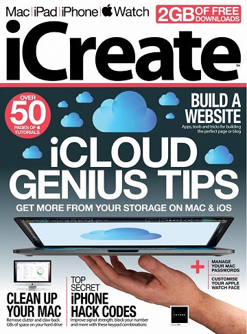 iCreate UK - May 2020