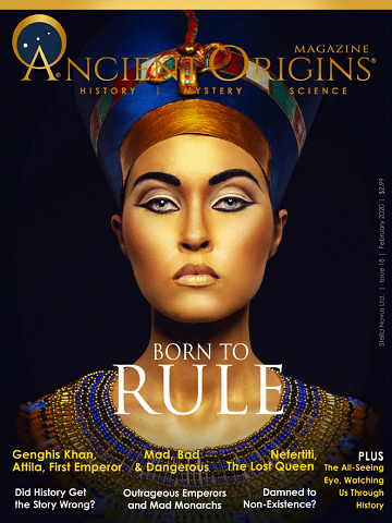 Ancient Origins – Issue 18 February 2020