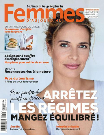 Femmes D’Aujourd’Hui - 30 Avril 2020