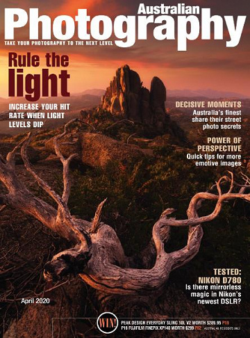 Australian Photography - April 2020
