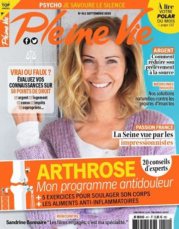 Pleine Vie - Septembre 2020