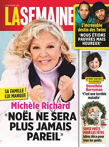 La Semaine - 13 Décembre 2019