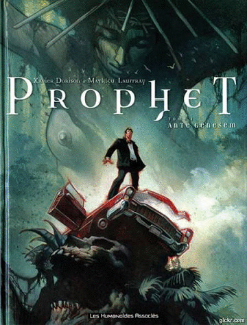 Prophet - 4 Tomes