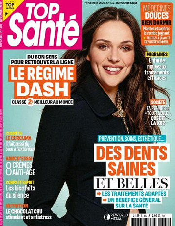 Top Santé - Novembre 2020