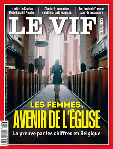 Le Vif L’Express - 5 Décembre 2019