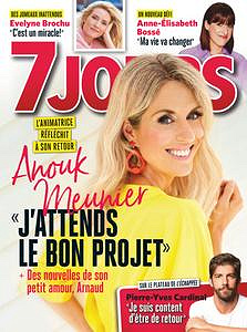 7 Jours - 4 Septembre 2020