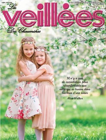Les Veillées des Chaumières - 27 Mai 2020