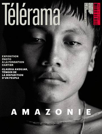 Télérama Magazine - 25 Janvier 2020