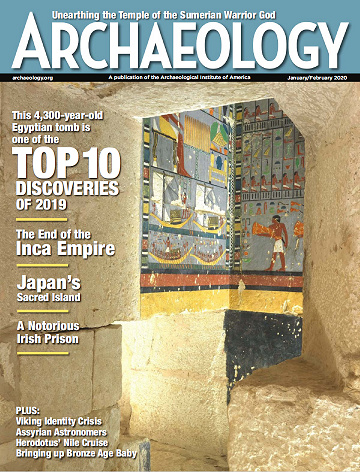 Archaeology - January/February 2020