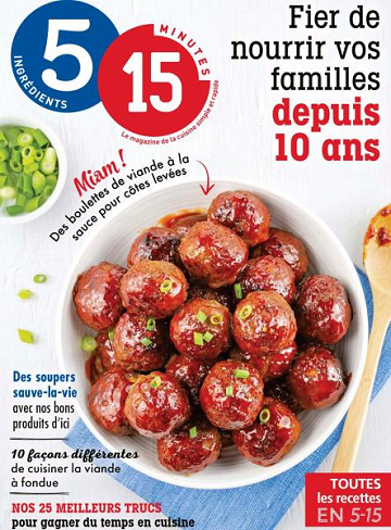 5/15 - Octobre 2020