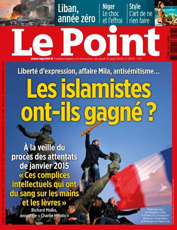Le Point - 13 Août 2020