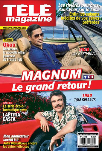 Télé Magazine - 4 Janvier 2020