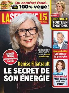 La Semaine - 23 Octobre 2020