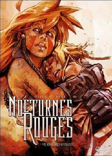 Nocturnes Rouges – Intégrale 7 Tomes