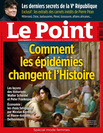 Le Point - 12 Mars 2020