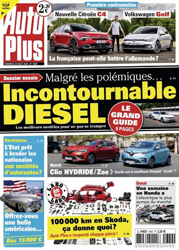 Auto Plus - 28 Août 2020