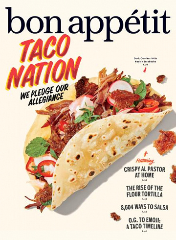 Bon Appétit - March 2020