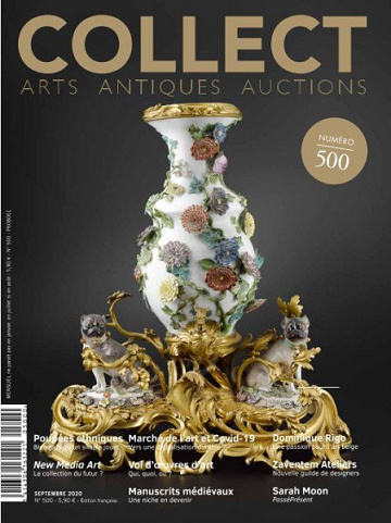 Collect Arts Antiques Auctions - Septembre 2020