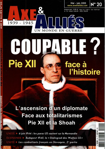 Axe & Alliés N°20 - Mai-Juin 2010