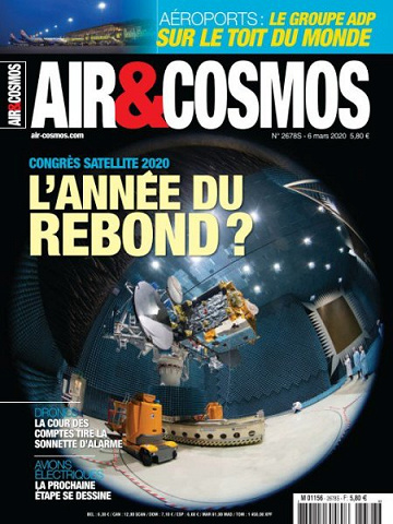 Air & Cosmos - 6 Mars 2020