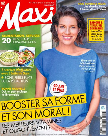 Maxi France - 27 Avril 2020