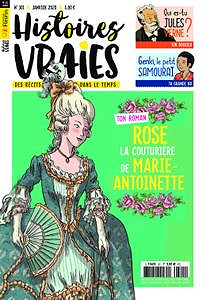 Je Lis des Histoires Vraies - Janvier 2020