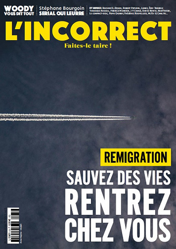 L’Incorrect N°33 - Juin 2020