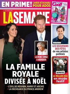 La Semaine - 27 Décembre 2019