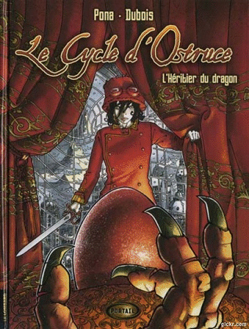 Le Cycle d’Ostruce - 4 Tomes