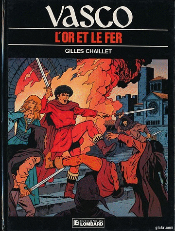 Vasco - 26 Tomes - Complet