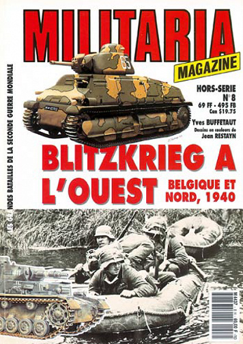 Armes Militaria Magazine Hors-Serie N°08