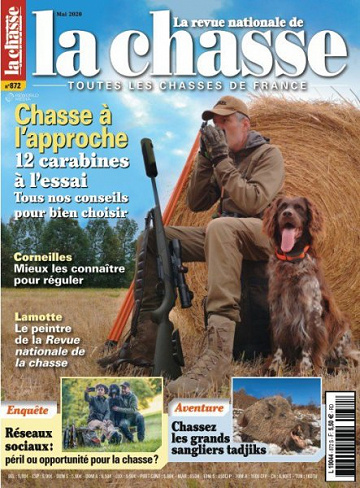 La Revue Nationale de la Chasse - Mai 2020