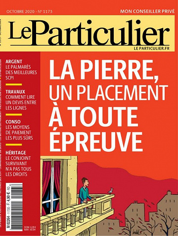 Le Particulier - Octobre 2020
