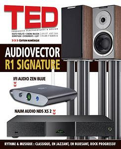 Magazine TED par QA&V - Juillet-Août 2020