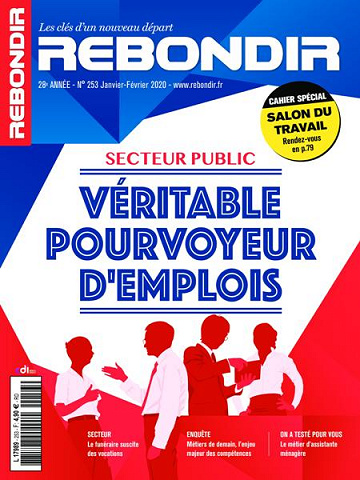 Rebondir - Janvier-Février 2020