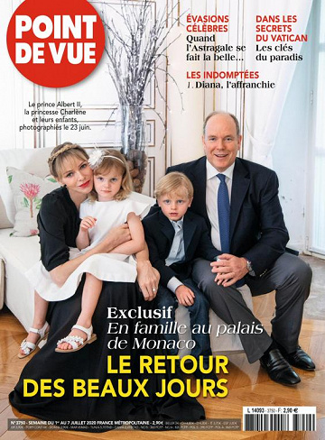 Point de Vue - 1er Juillet 2020