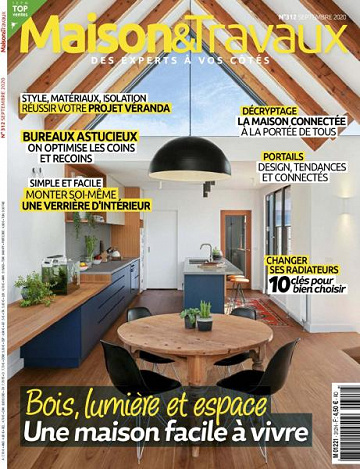 Maison & Travaux - Septembre 2020