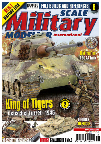 Scale Military Modeller International - November 2019