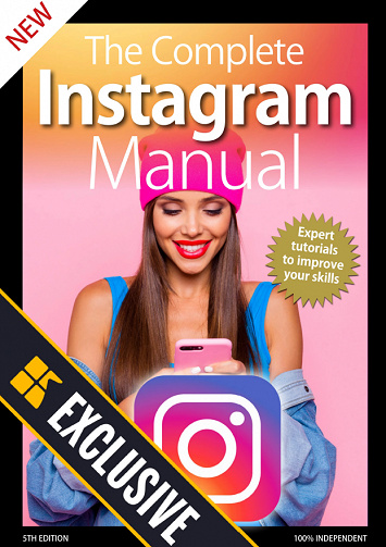 The Complete Instagram Manual – 5th Edition 2020
