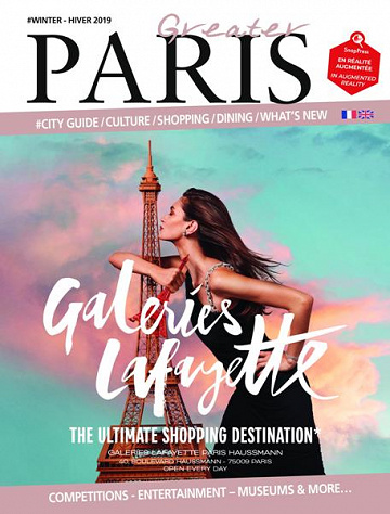 Greater Paris - Hiver 2019