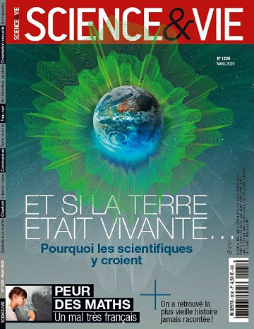 Science & Vie - Mars 2020