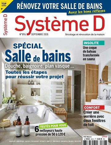 Système D - Septembre 2020